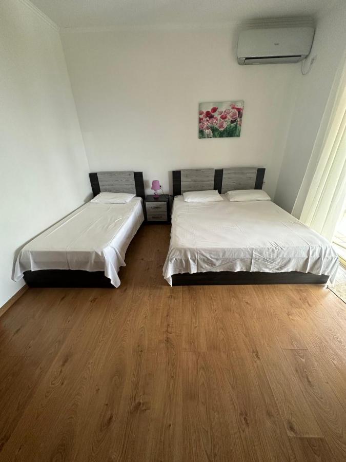 Xheko Rooms Dhërmi エクステリア 写真
